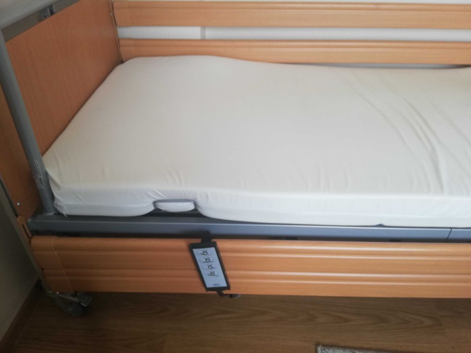Łóżko rehabilitacyjne