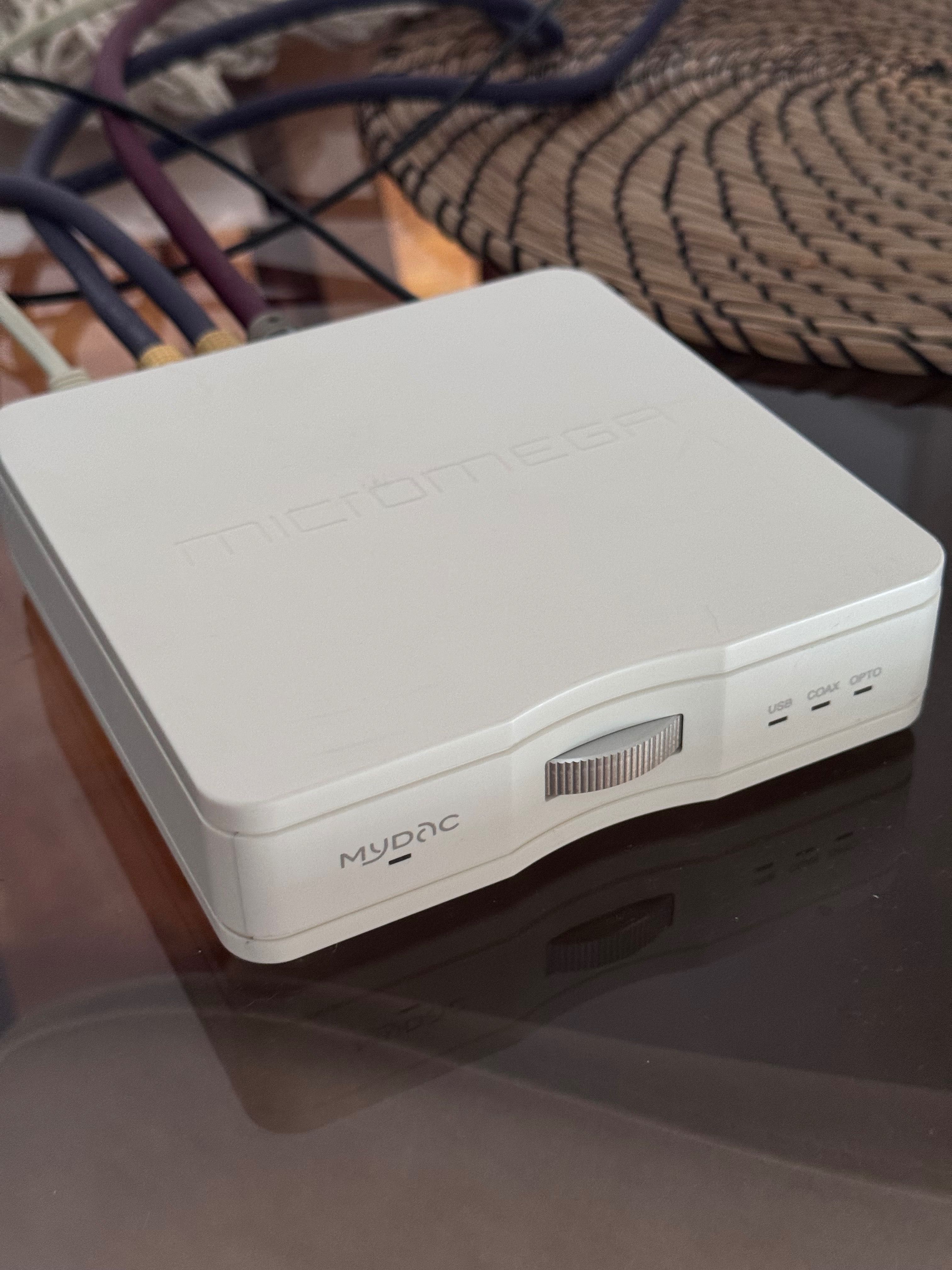 DAC Micromega MyDac