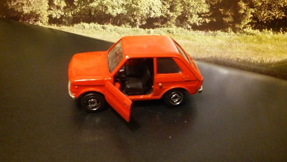 Miniaturka z PRL