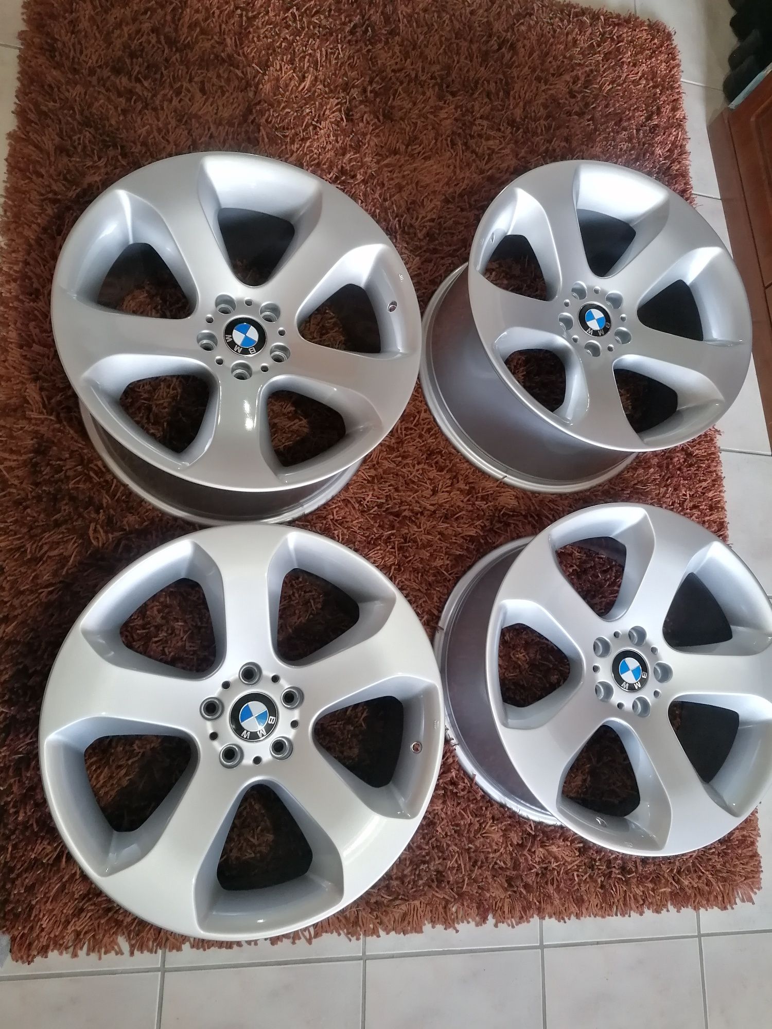 Jantes 20 5x120 bmw