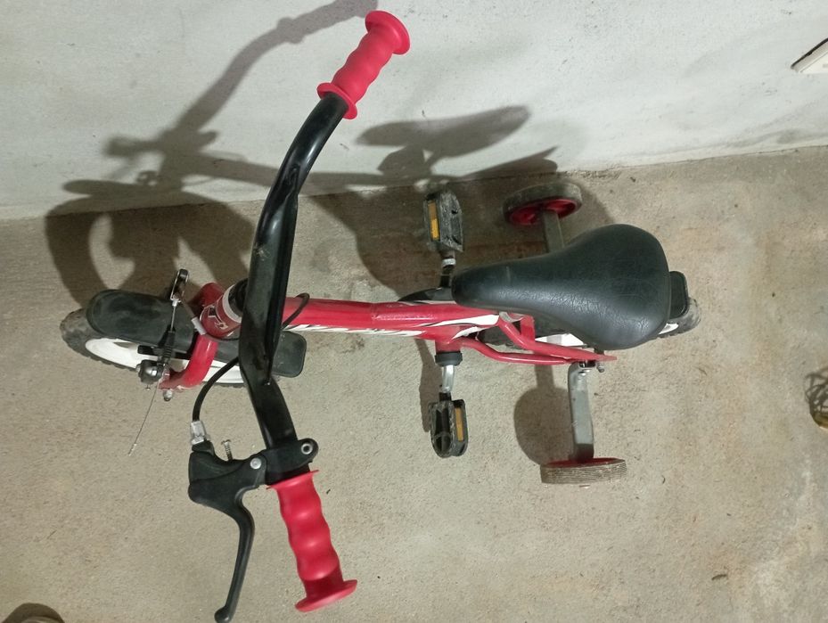Bicicleta criança