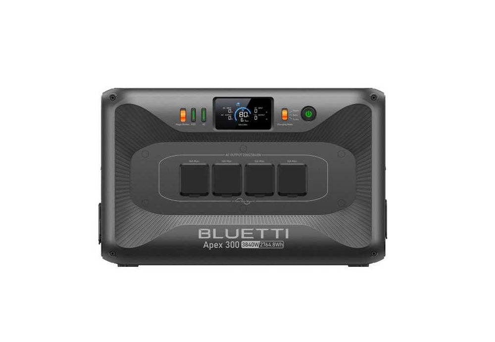 НОВI! Зарядная станция универсальная Bluetti Apex 300 2700Wh
