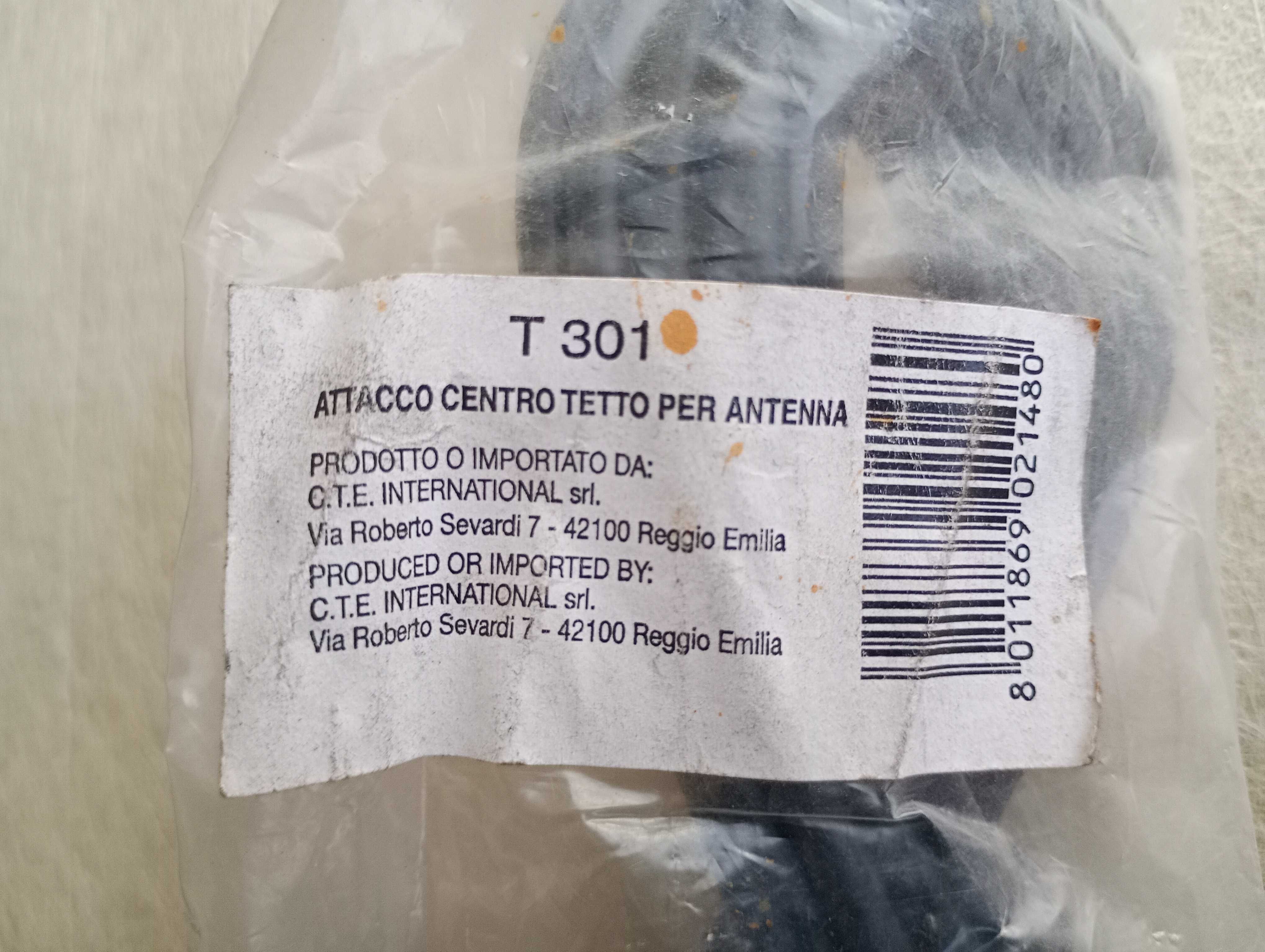 Kabel antenowy / Okablowanie antenowe T301 PL-UHF