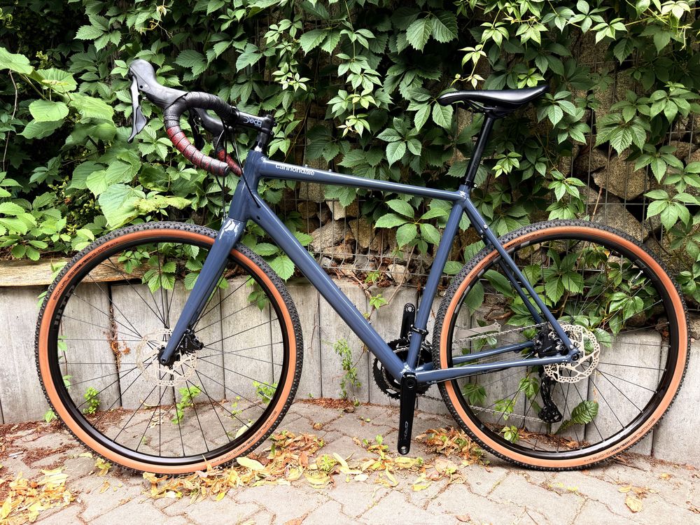Rower gravel Cannondale Topstone 1 GRX 2/11 r.L 2020r
