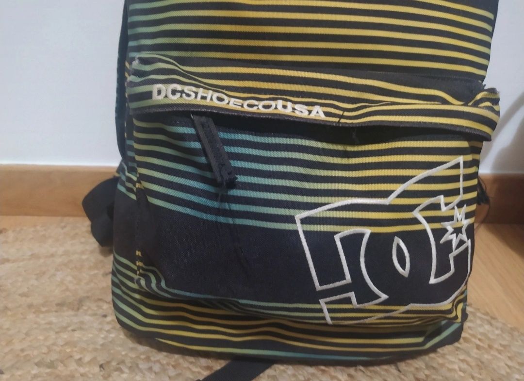 Mochila Original DC - NOVA