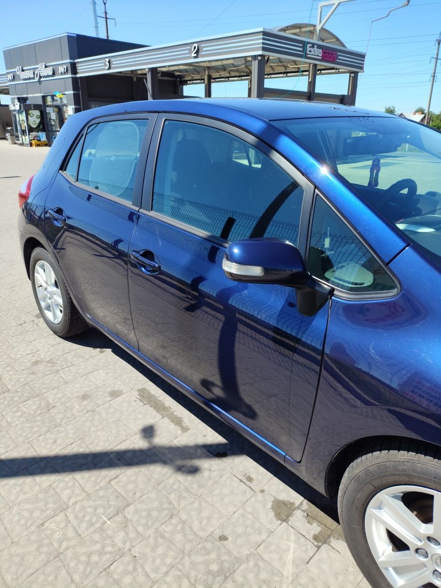 Toyota auris diesel