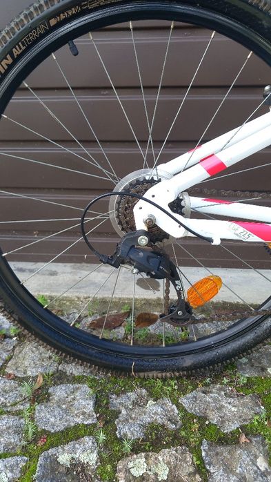 Bicicleta Rockrider ST100