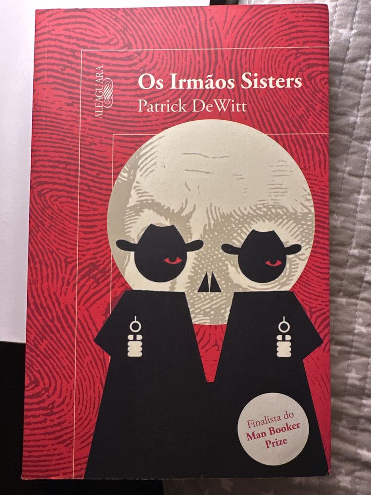 Patrick DeWitt os irmaos Sisters
