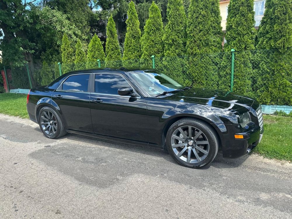 Chrysler 300c 6.1 V8 SRT8