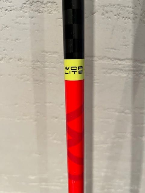 Kije narciarskie Leki WCR Lite 115 cm, Triger 3D