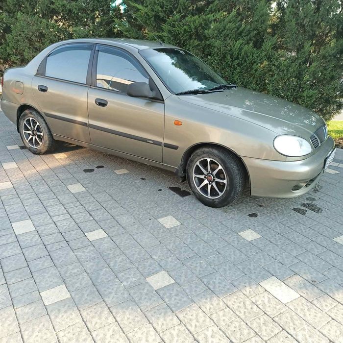 Деу Ланос мотор 1.5