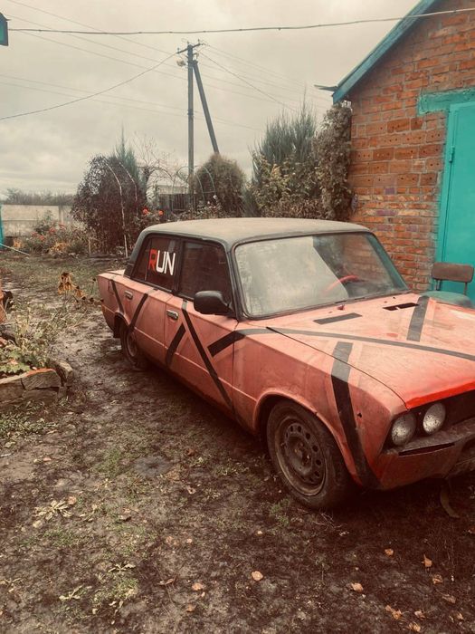 Ваз 2106 жигули.