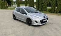 Peugeot 308 1.6 e-HDi Lift, Ledy, Nawigacja