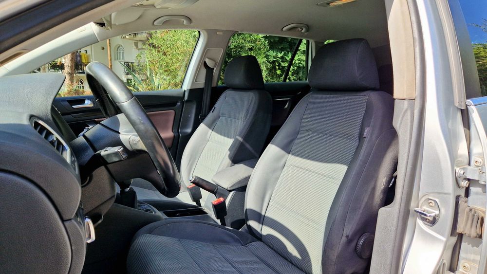 VW Golf 6 Variant 1.6 Tdi