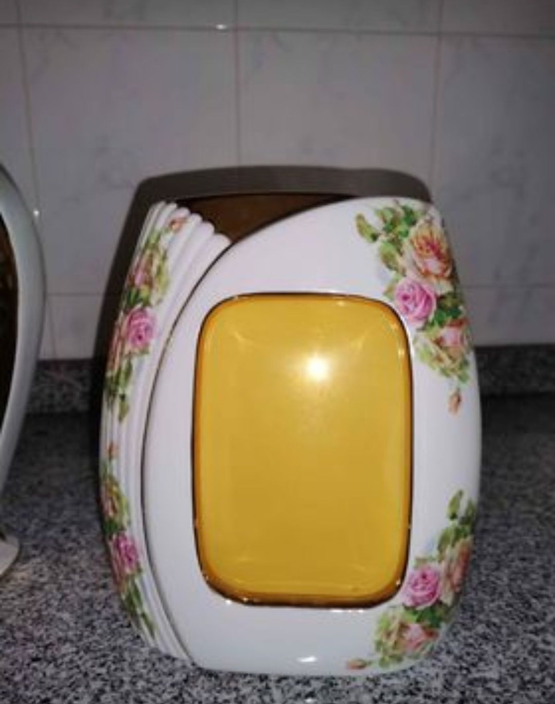 Conjunto de porcelana