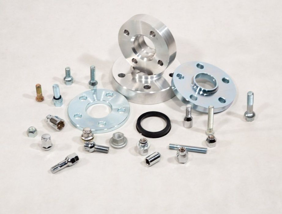 Śruba do koła M14x1,5 długość 35mm Vw Seat Skoda Audi Mercedes Porshe