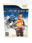 RTL Biathlon 2009 Nintendo Wii Po Angielsku