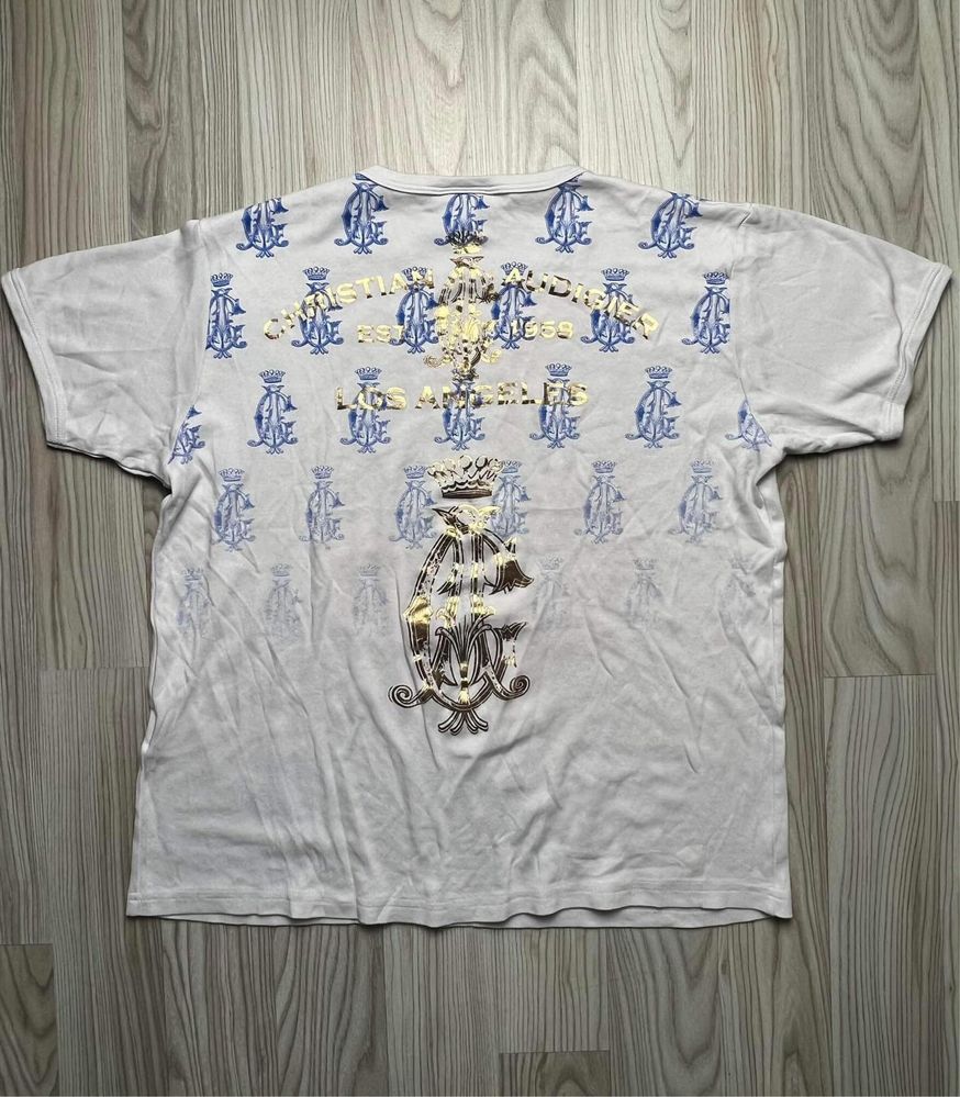 Koszulka Christian Audigera Ed Hardy