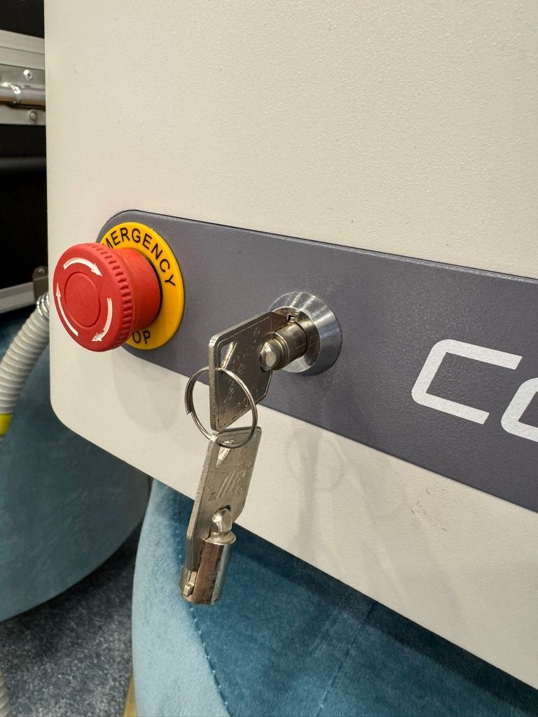 Maquina depilação laser Coolite Evo Pro