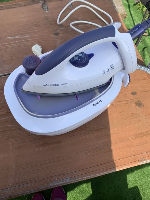 Zelazko tefal