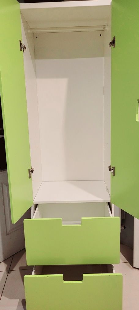 Szafa Ikea Stuva z szufladami