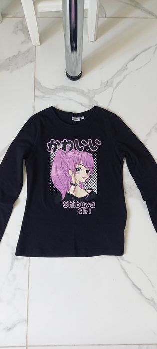 Джемпер на девочку 146