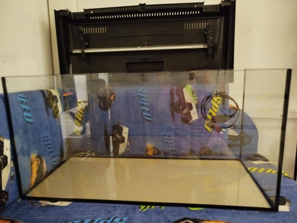 sprzedam Akwarium 120 l