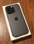 Iphone 14 pro 256gb CZARNY
