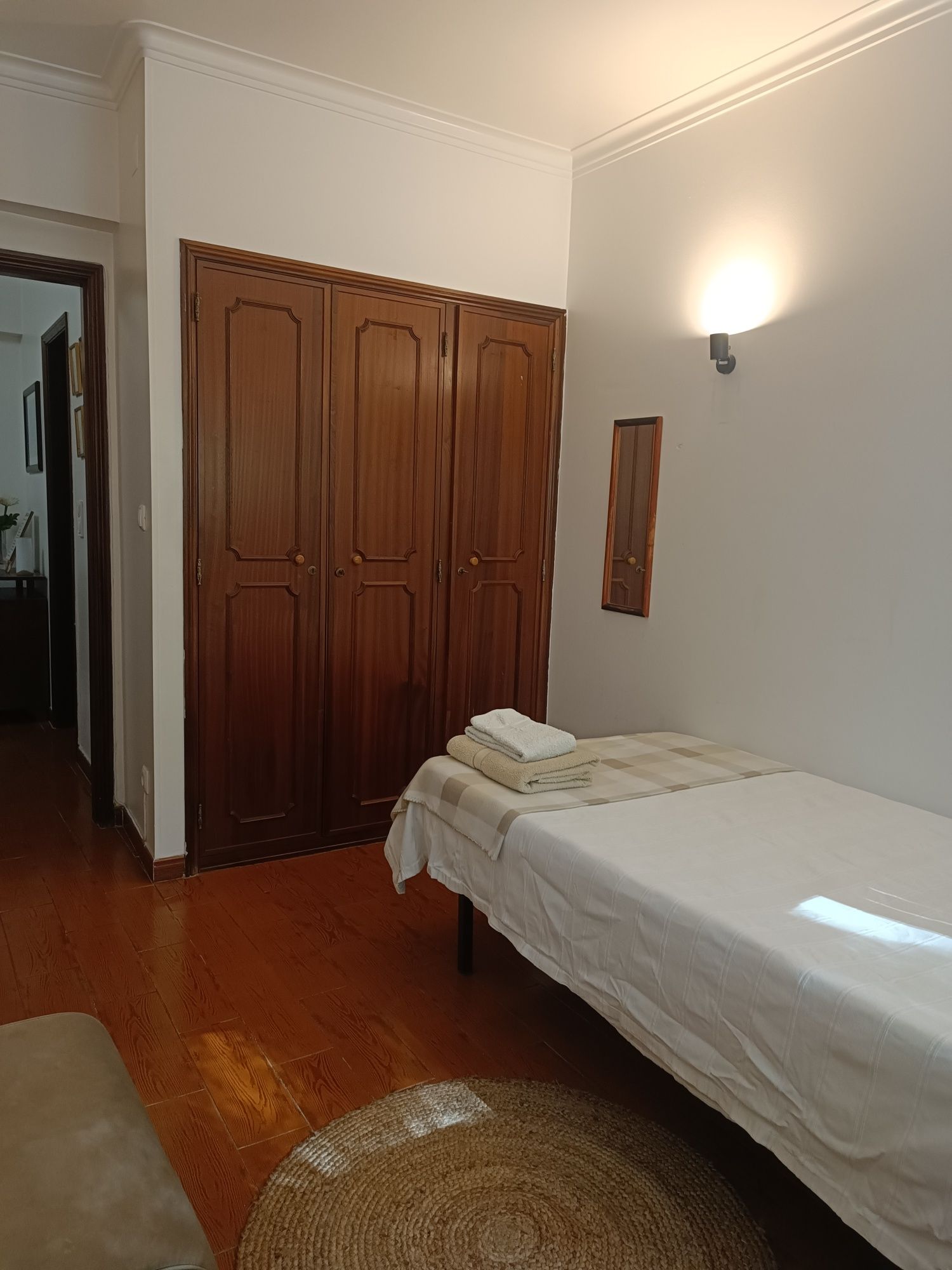 Aluguer de quarto