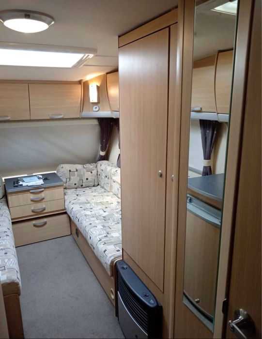 Caravana sprite major 2009