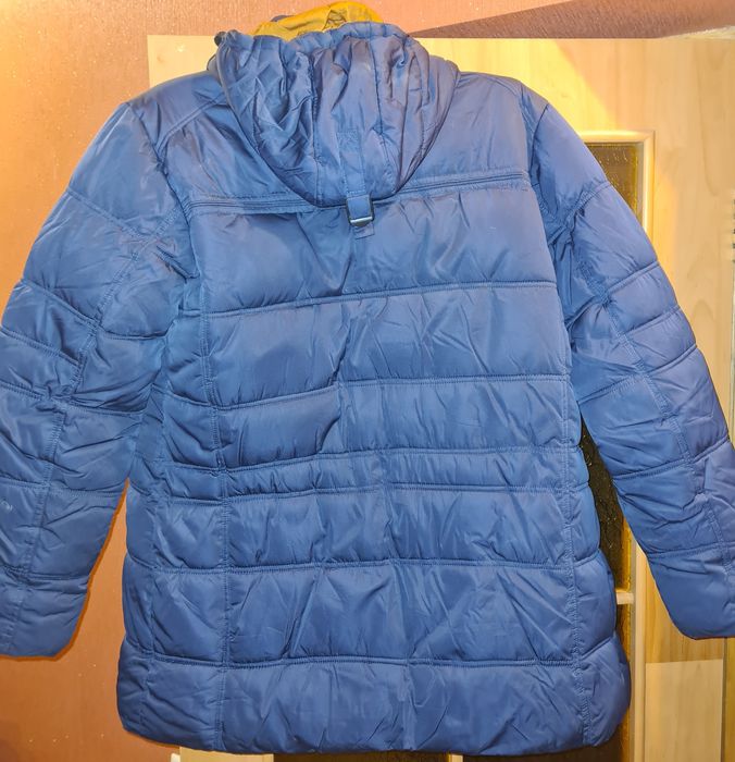 Куртка зимняя р 54-56