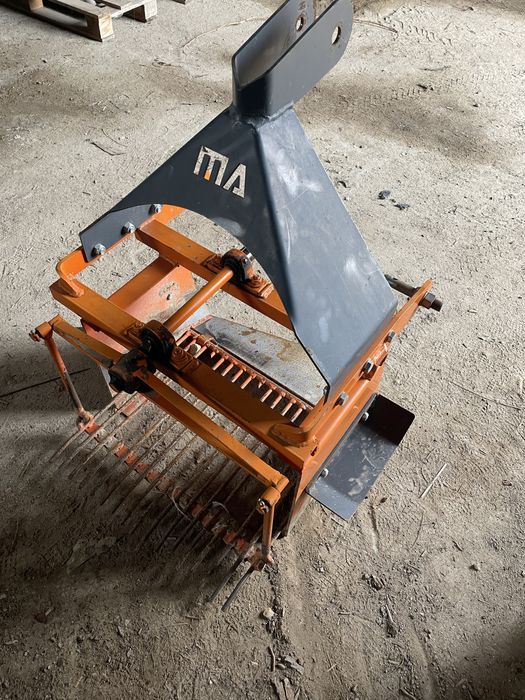 Arrancador de batatas