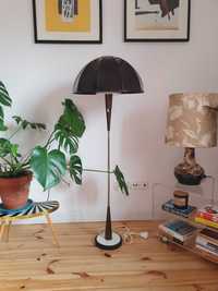 Lampa podłogowa, w stylu noir, lata 60, vinage / retro / PRL