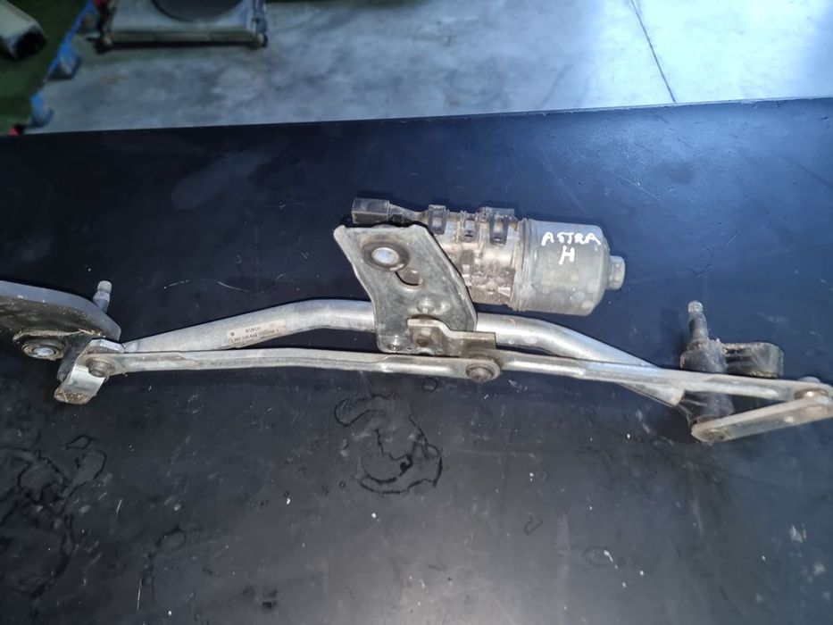 motor de escovas Opel astra H