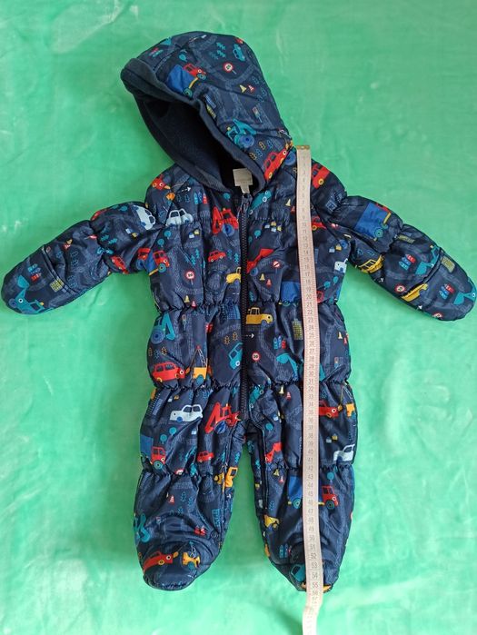 Комбінезон демі для хлопчика