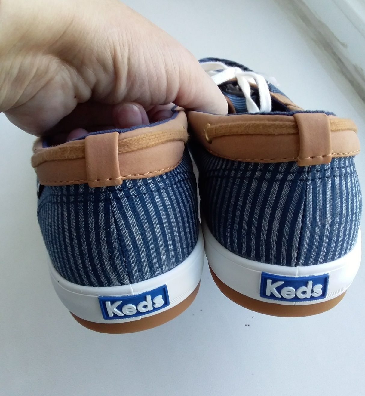 Мокасины, балетки, кеды Keds, оригинал