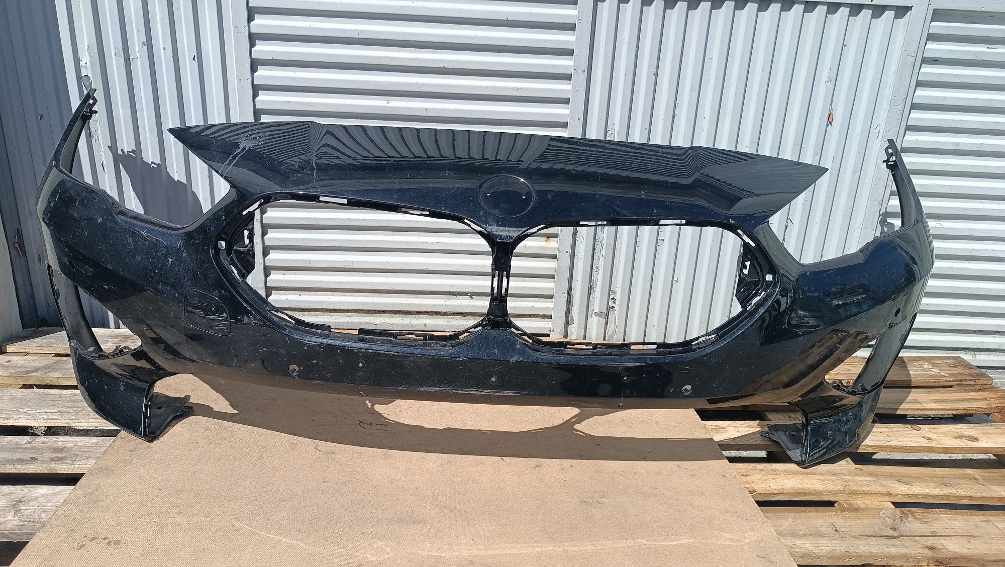 Vendo parachoque de frente BMW 2 F44 coupé ano 2020