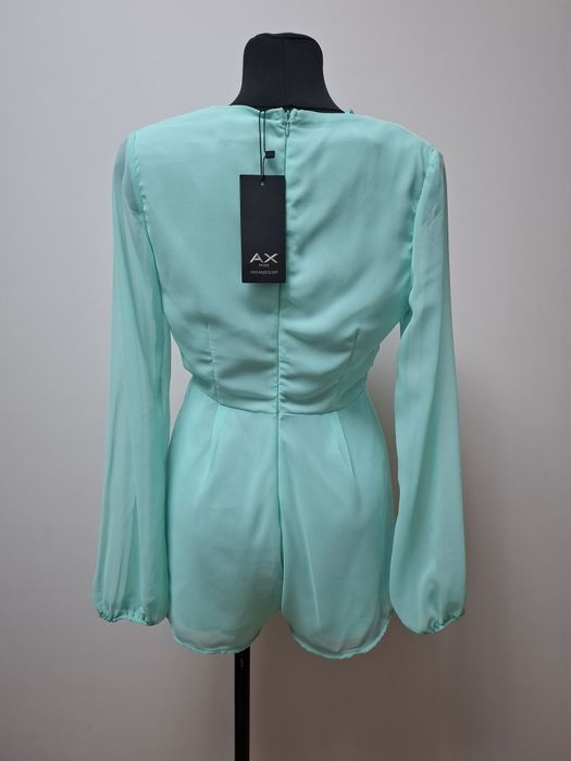 Kombinezon z długimi rękawami AX PARIS roz. 38