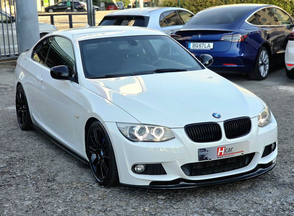 BMW 320D E92 PACK M 2.0 184CV "LOOK 335"