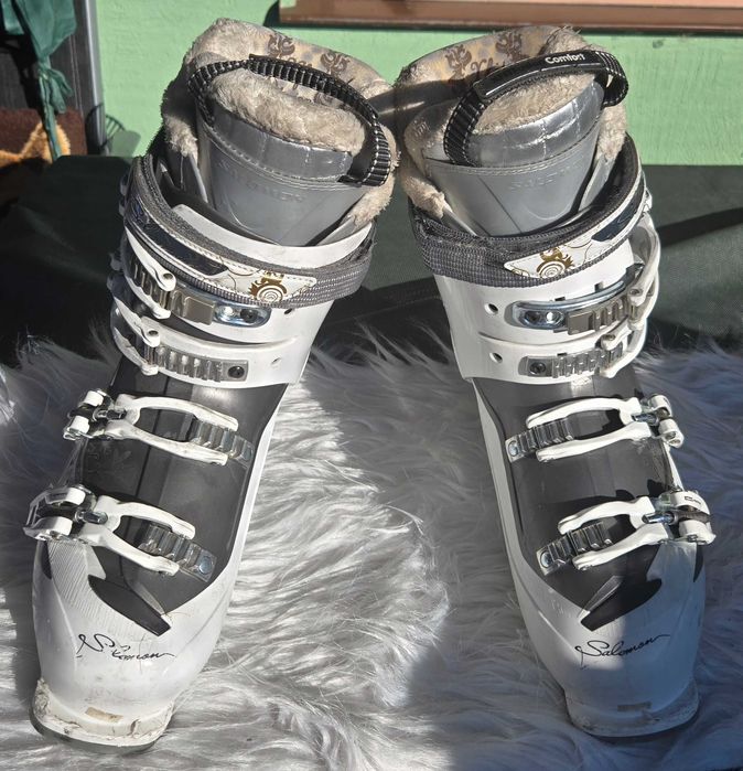 Buty narciarskie Salomon r. 40