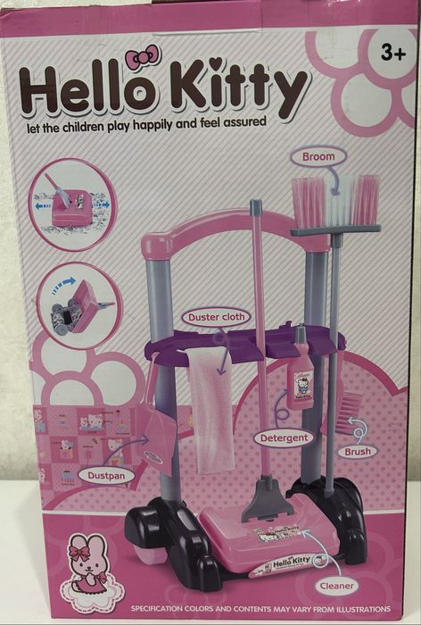 Дитячий набір для дівчаток - « помічниця»