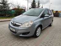 Opel Zafira Opel Zafira COSMO 7 osób Mega Wersja NOWY ROZRZĄD IDEALNA!!!