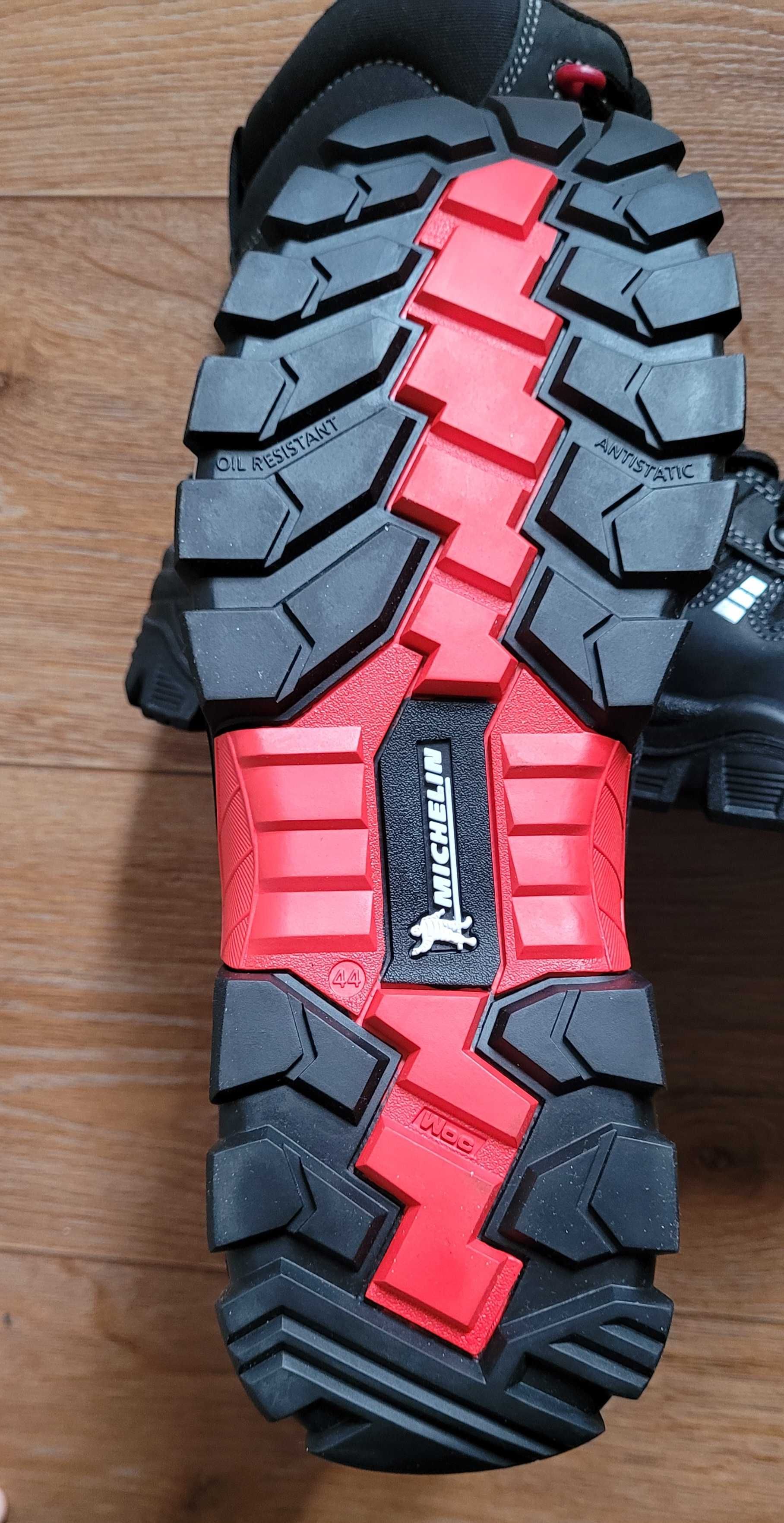 Buty trzewiki robocze VM Michelin Buffalo roz. 44 S3