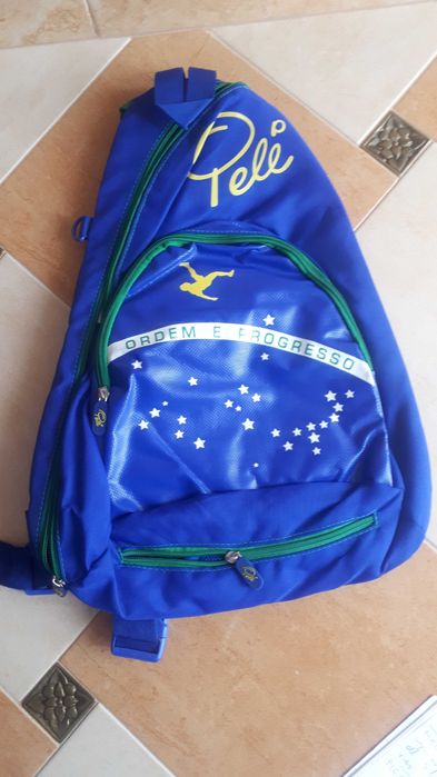 Plecak Pele na trening