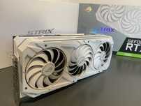 RTX 3080 Asus Rog Strix White