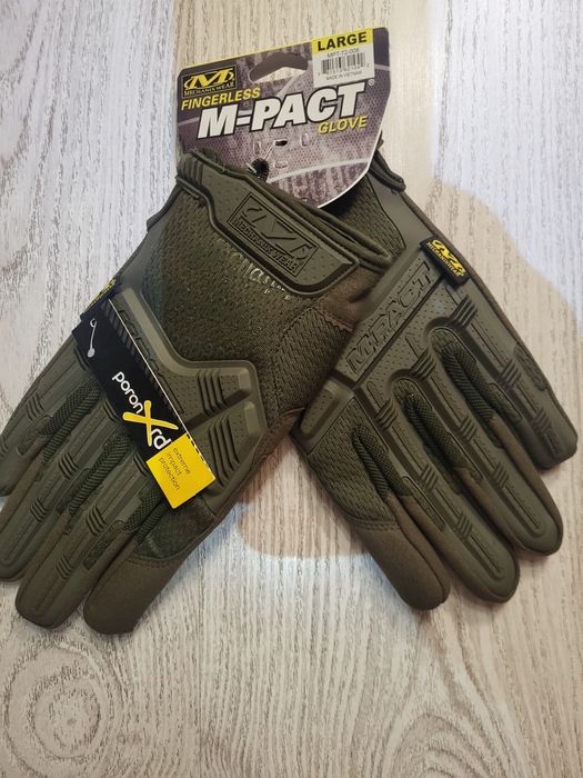 Mechanix M-Pact Gloves
