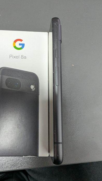 Google Pixel 8a 8/128G Неверлок