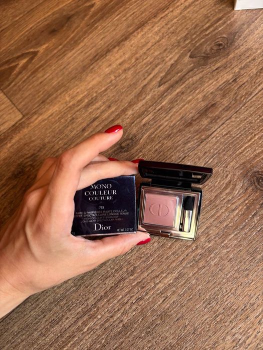 Тіні Dior Mono Couleur Couture!