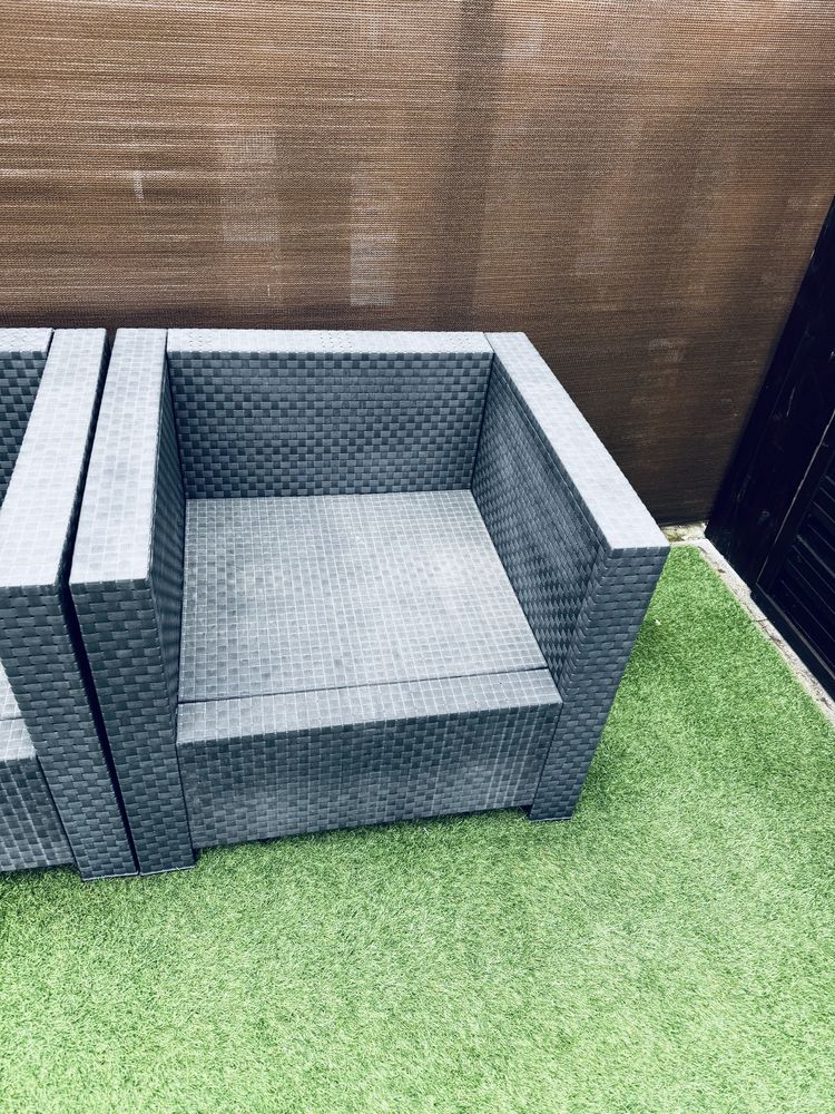 Conjunto de Jardin