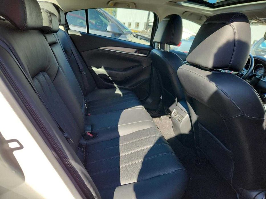 2018 Mazda 6 Grand Touring 2.5